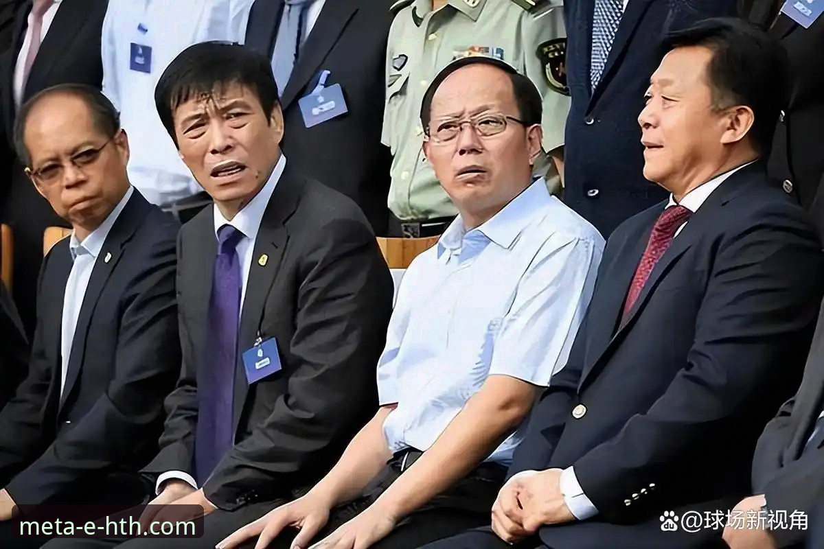 许家印案庭审与“金元足球”时代终结的行业分析